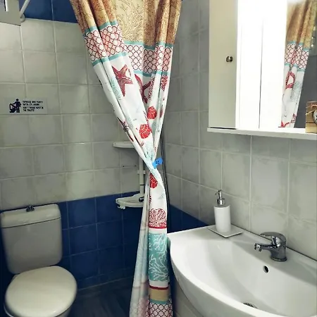 Villa Anna Áyios Pétros Extérieur photo