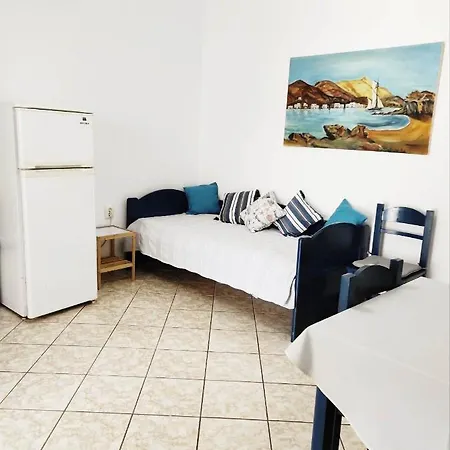Villa Anna Áyios Pétros Extérieur photo