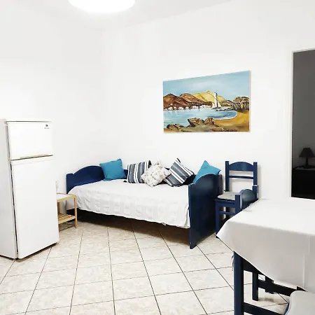 Villa Anna Áyios Pétros Extérieur photo