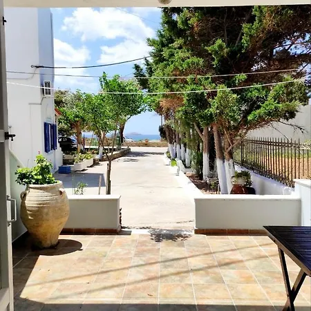 Villa Anna Áyios Pétros Extérieur photo