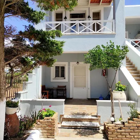 Villa Anna Áyios Pétros Extérieur photo