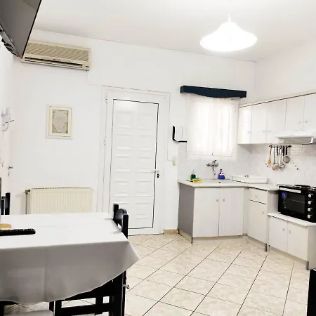 Villa Anna Áyios Pétros Extérieur photo
