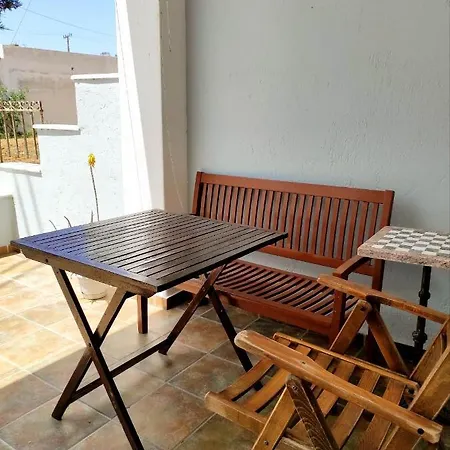 Villa Anna Áyios Pétros Extérieur photo
