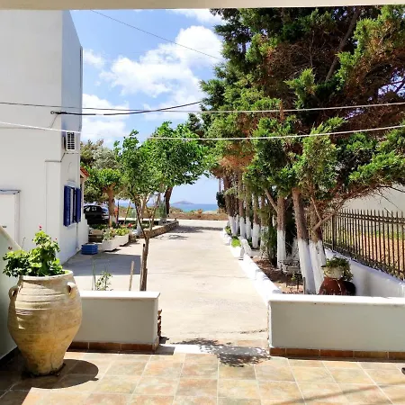 Villa Anna Áyios Pétros Extérieur photo