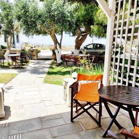 Villa Anna Áyios Pétros Extérieur photo