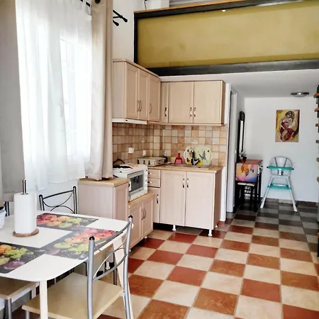 Villa Anna Áyios Pétros Extérieur photo