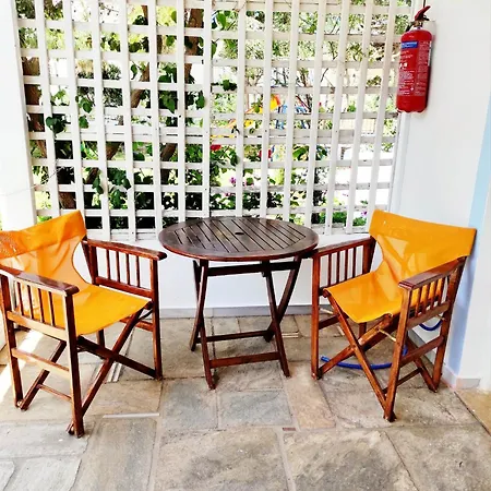 Villa Anna Áyios Pétros Extérieur photo
