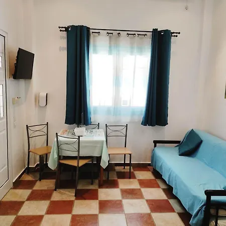 Villa Anna Áyios Pétros Extérieur photo
