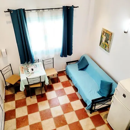 Villa Anna Áyios Pétros Extérieur photo