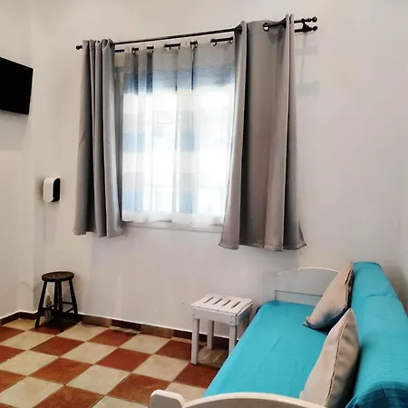 Villa Anna Áyios Pétros Extérieur photo