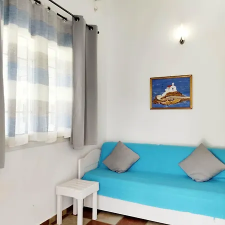 Villa Anna Áyios Pétros Extérieur photo