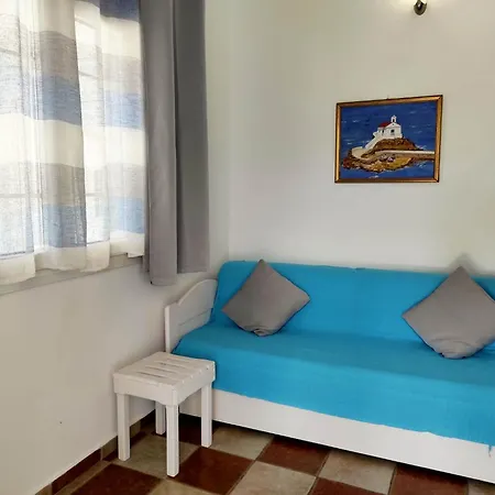 Villa Anna Áyios Pétros Extérieur photo
