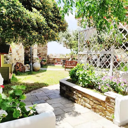 Villa Anna Áyios Pétros Extérieur photo