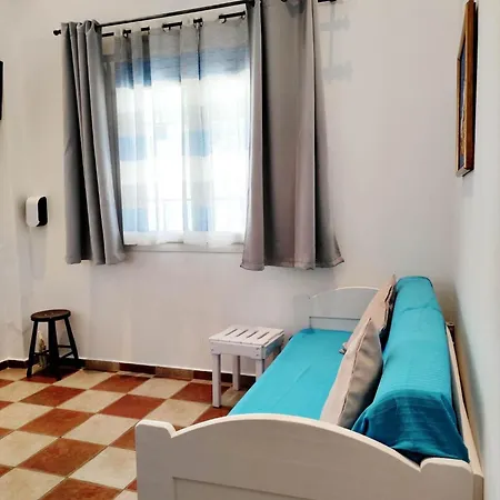 Villa Anna Áyios Pétros Extérieur photo