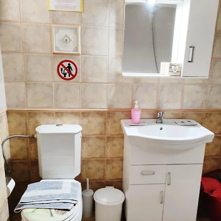Villa Anna Áyios Pétros Extérieur photo