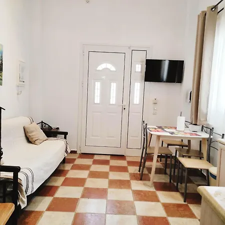 Villa Anna Áyios Pétros Extérieur photo