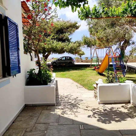 Villa Anna Áyios Pétros Extérieur photo