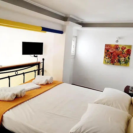 Villa Anna Áyios Pétros Extérieur photo
