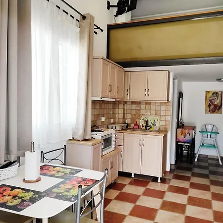 Villa Anna Áyios Pétros Extérieur photo