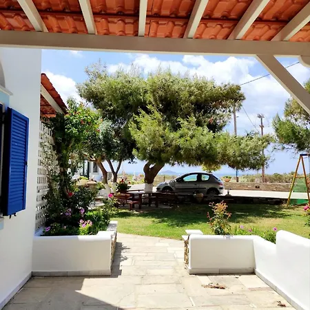Villa Anna Áyios Pétros Extérieur photo