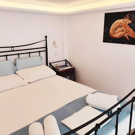 Villa Anna Áyios Pétros Extérieur photo