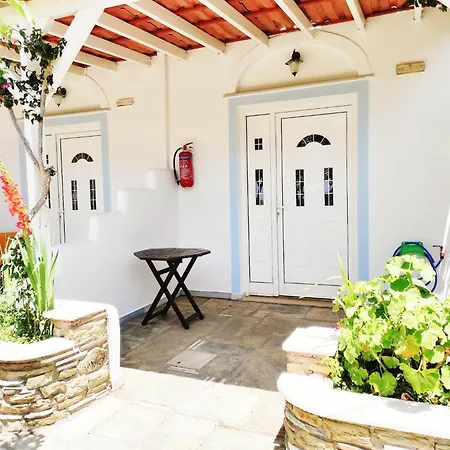 Villa Anna Áyios Pétros Extérieur photo