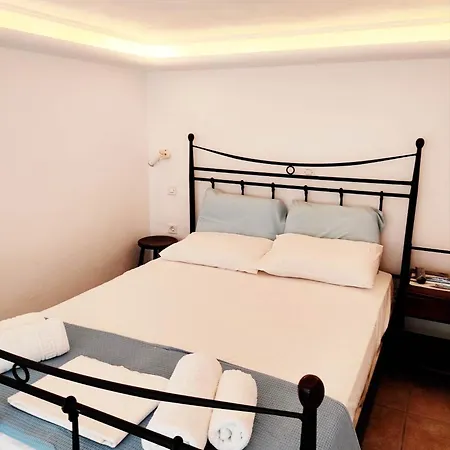 Villa Anna Áyios Pétros Extérieur photo