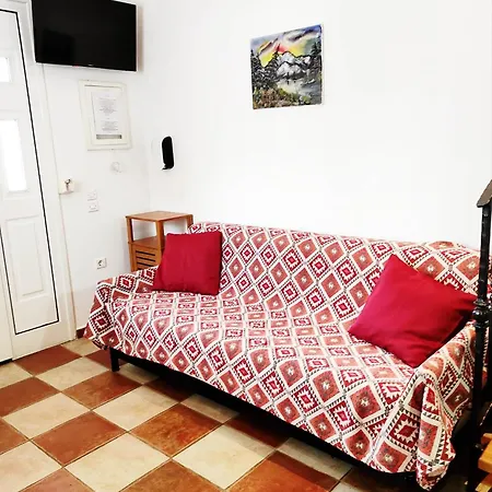 Villa Anna Áyios Pétros Extérieur photo
