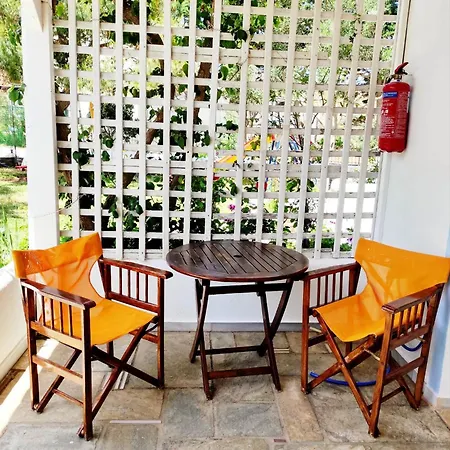 Villa Anna Áyios Pétros Extérieur photo