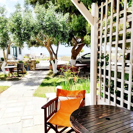 Villa Anna Áyios Pétros Extérieur photo