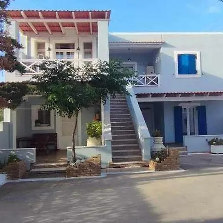 Villa Anna Áyios Pétros Extérieur photo