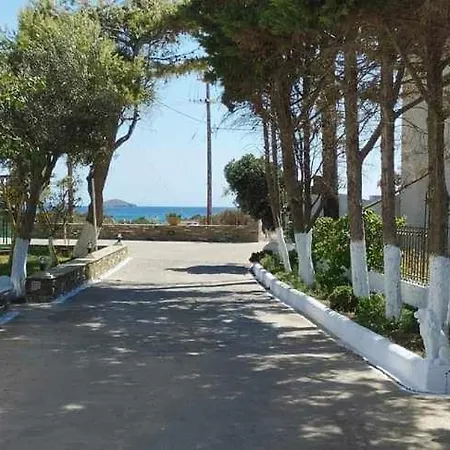 Villa Anna Áyios Pétros Extérieur photo