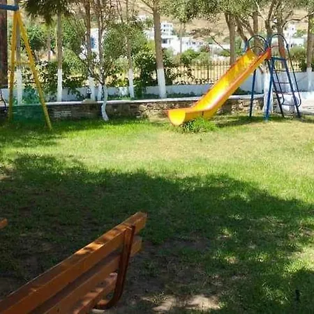 Villa Anna Áyios Pétros Extérieur photo