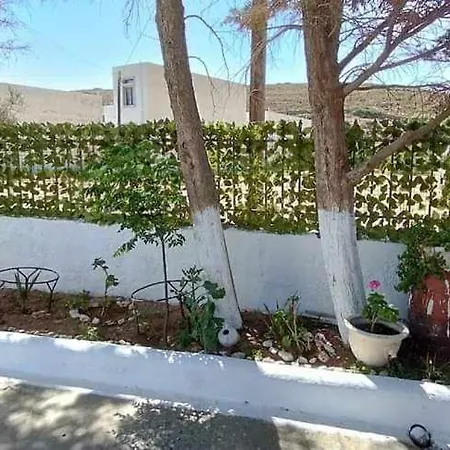 Villa Anna Áyios Pétros Extérieur photo