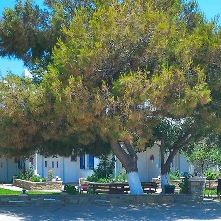 Villa Anna Áyios Pétros Extérieur photo