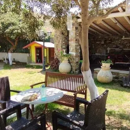 Villa Anna Áyios Pétros Extérieur photo