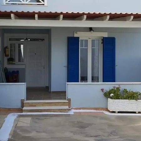 Villa Anna Áyios Pétros Chambre photo