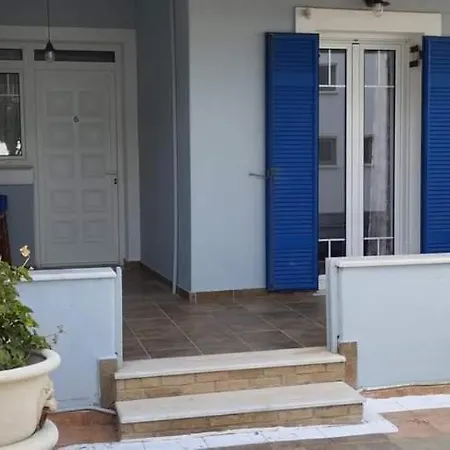 Villa Anna Áyios Pétros Chambre photo