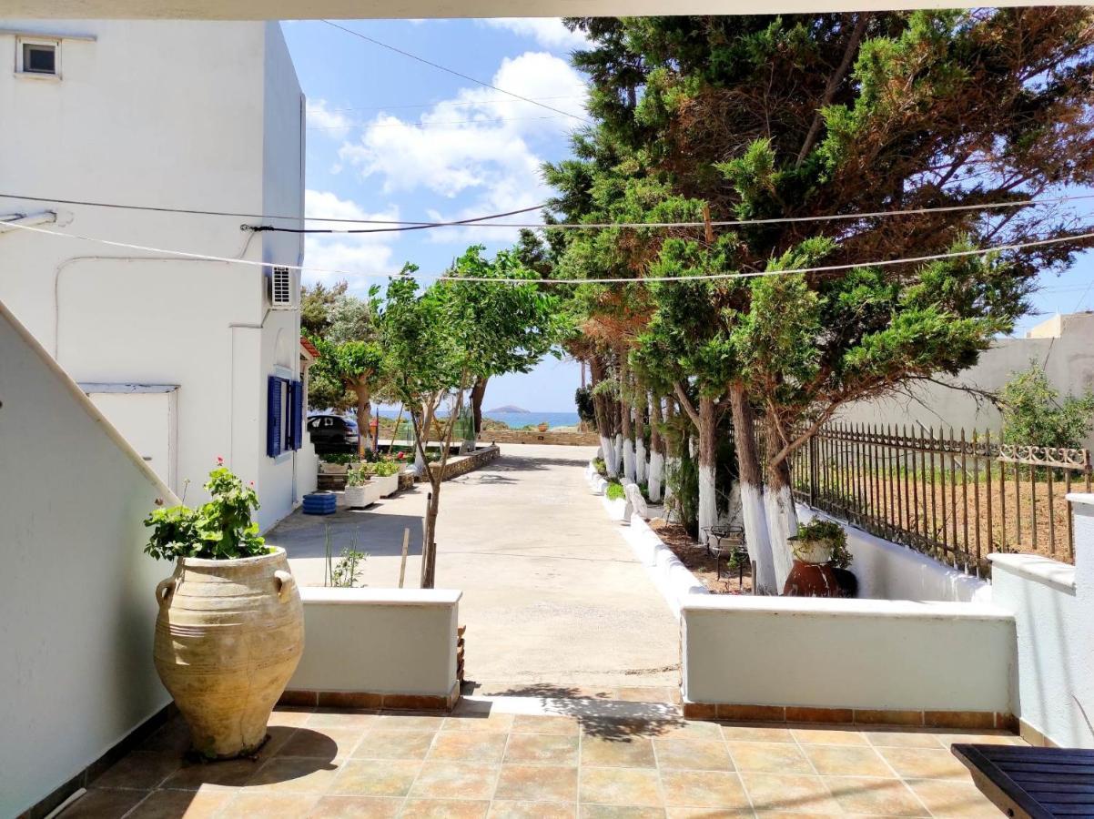 Appartement Anna Áyios Pétros