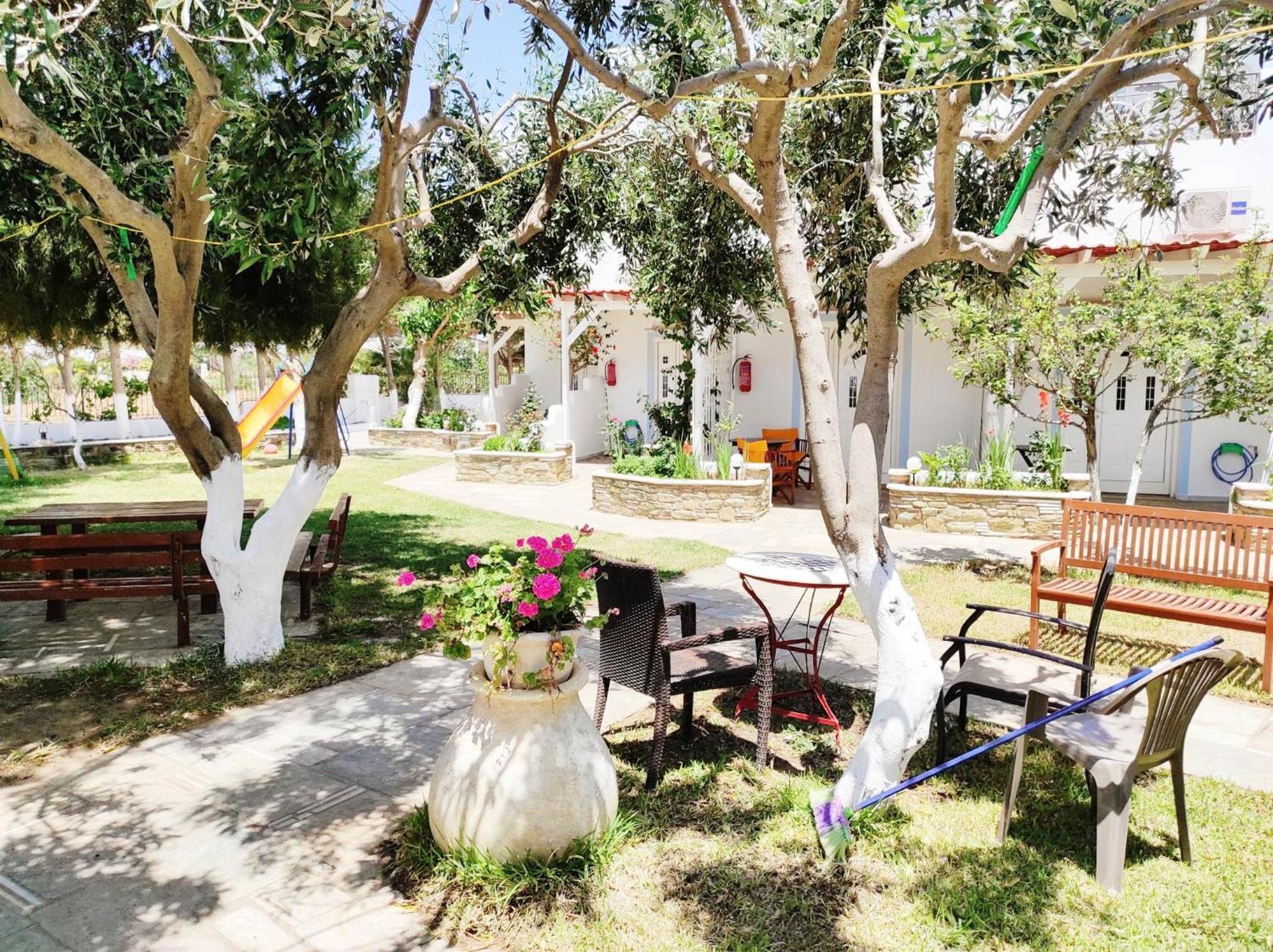 Appartement Anna Áyios Pétros