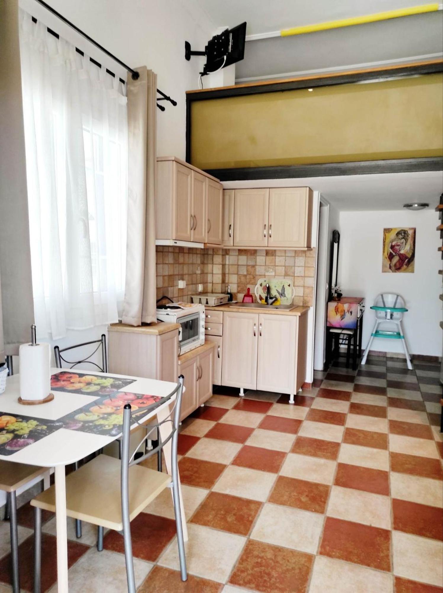 Anna Appartement Áyios Pétros