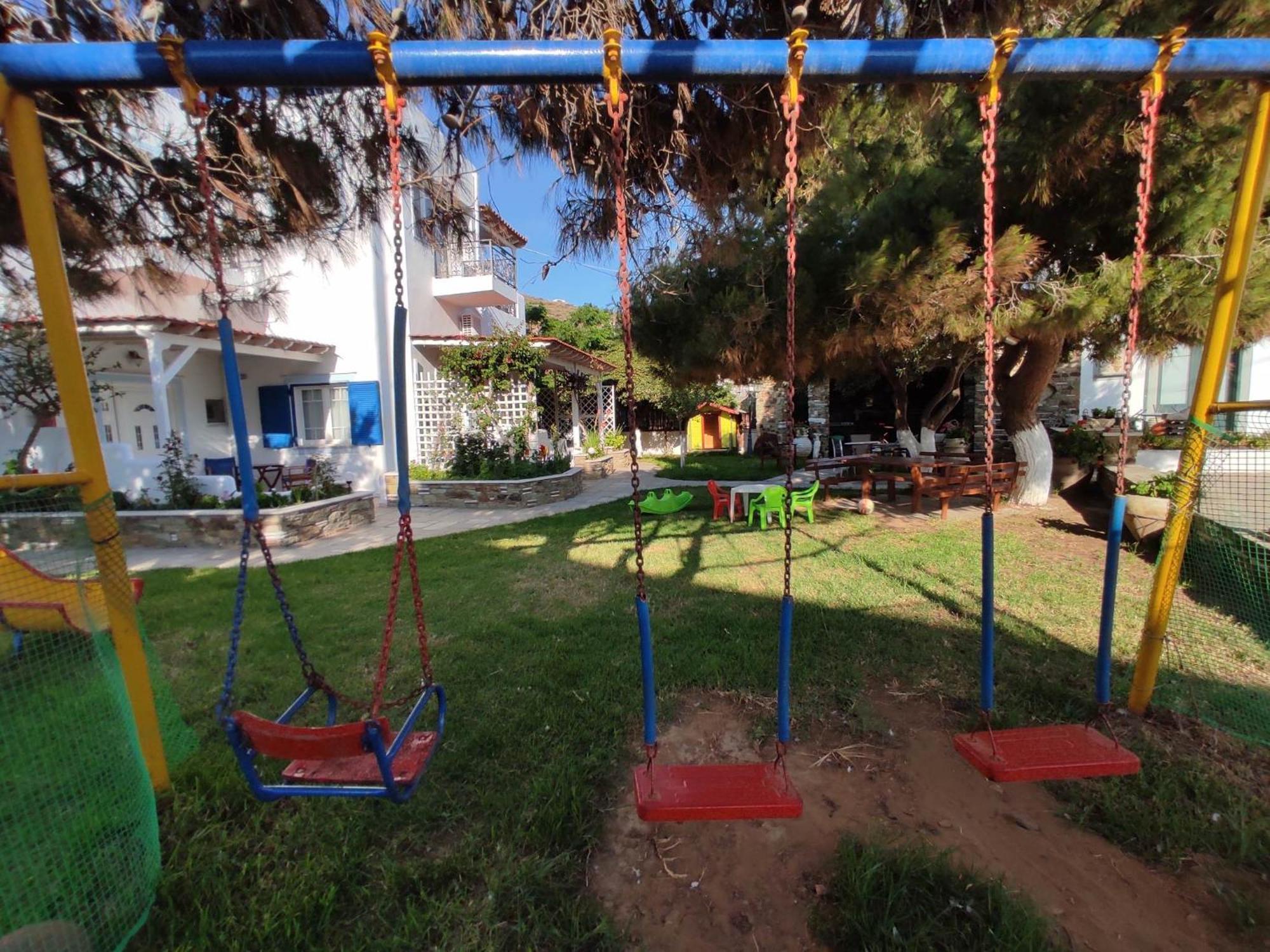 Anna Appartement Áyios Pétros