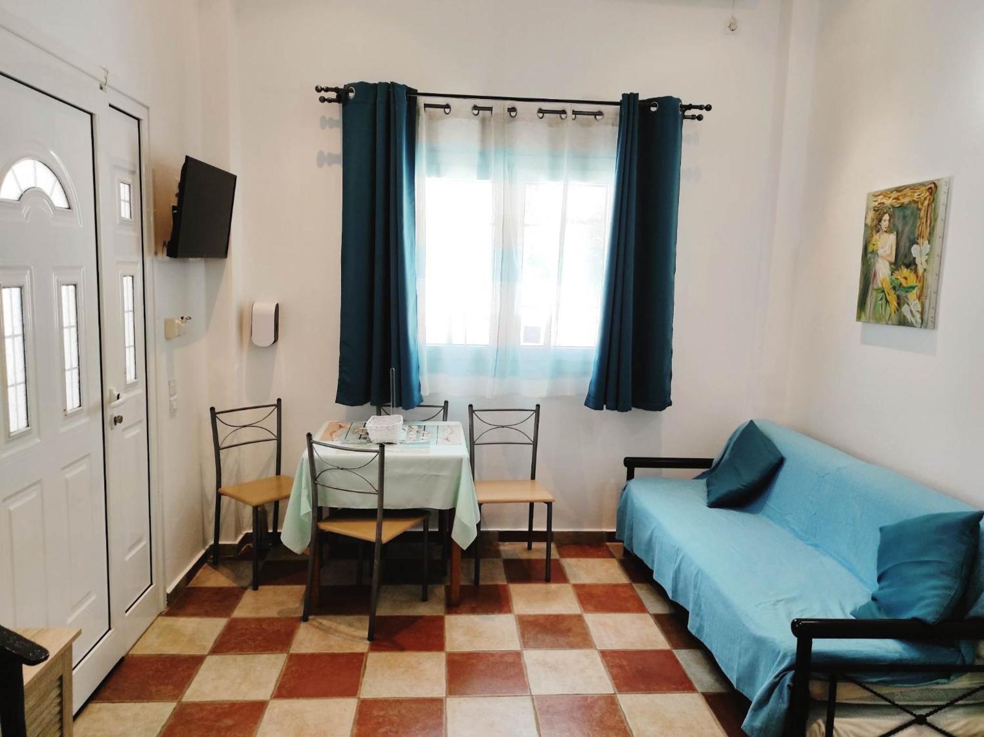 Anna Appartement *