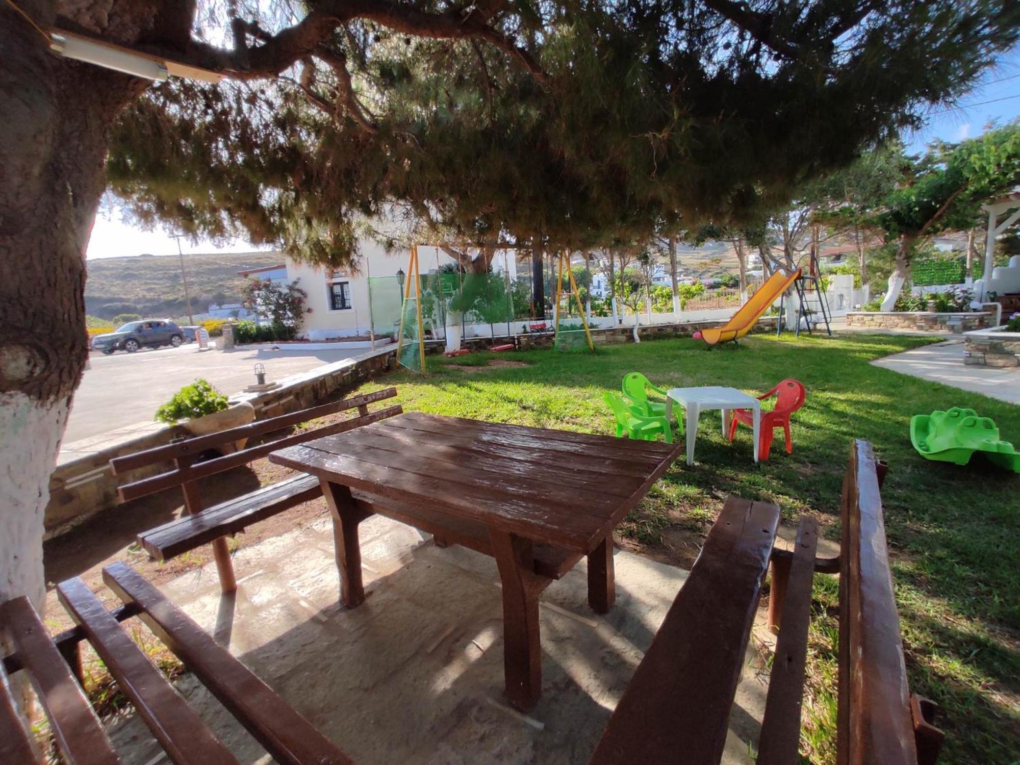 Appartement Anna Áyios Pétros
