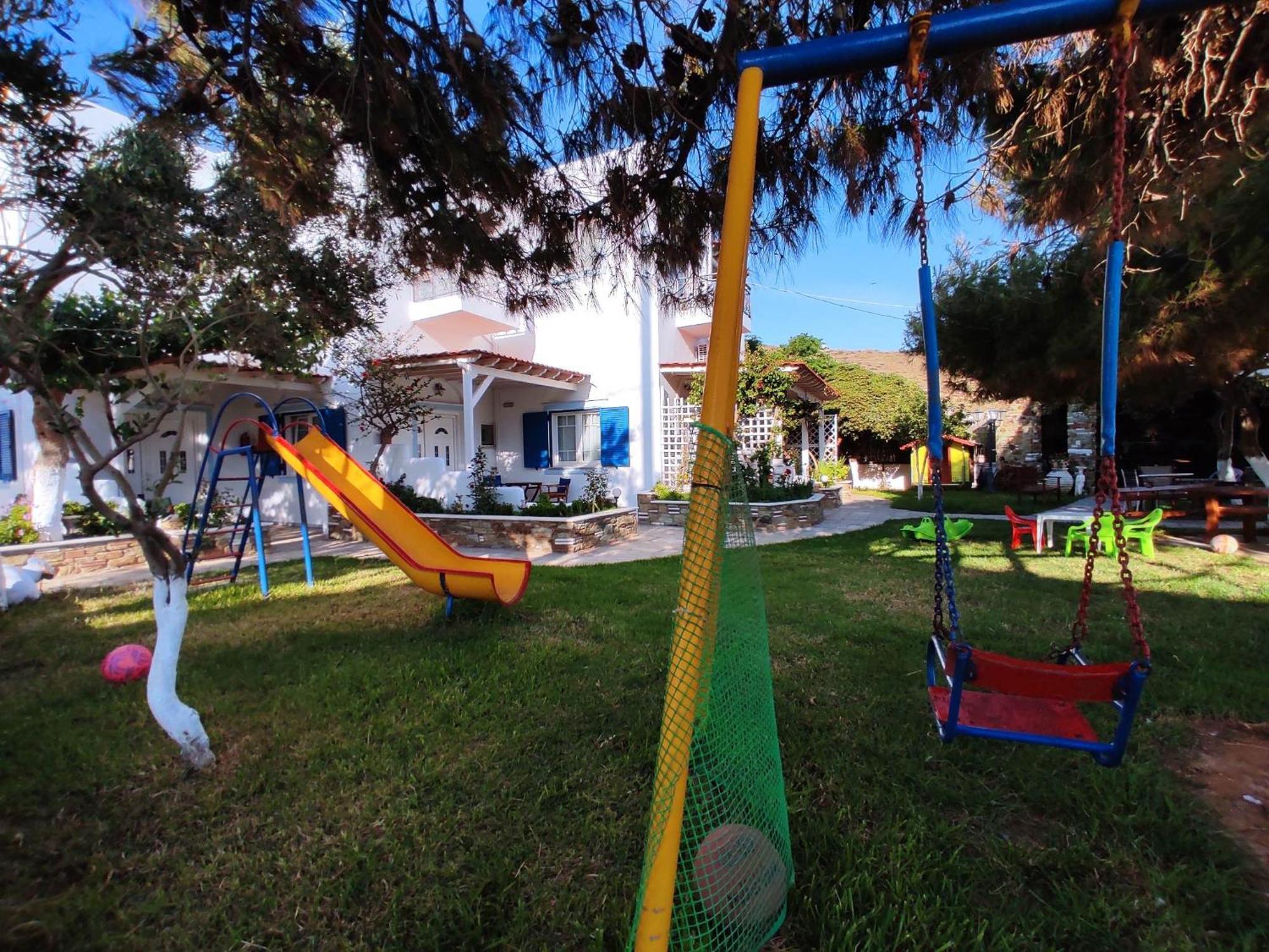 Anna Appartement Áyios Pétros