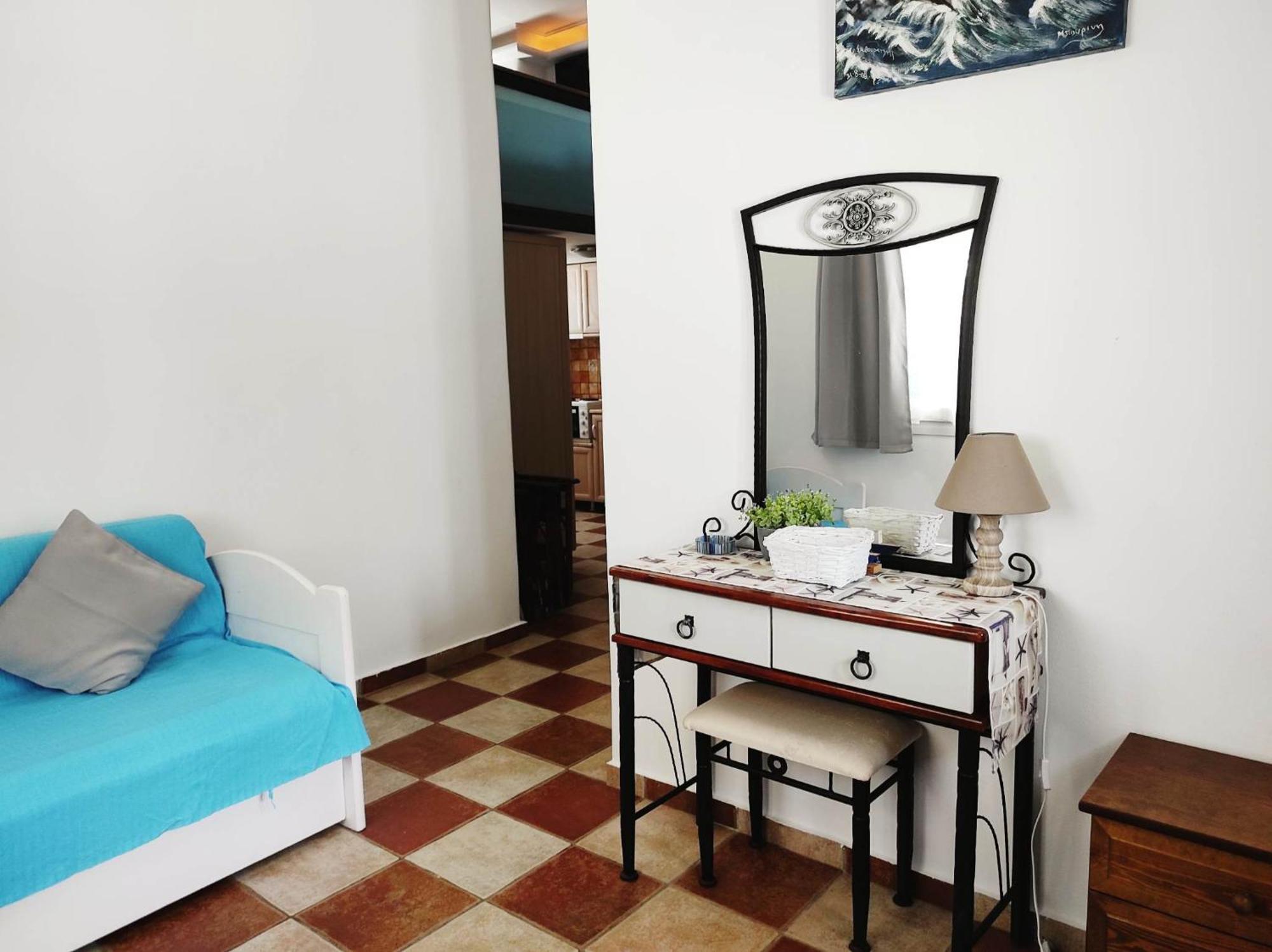 Appartement Anna Áyios Pétros