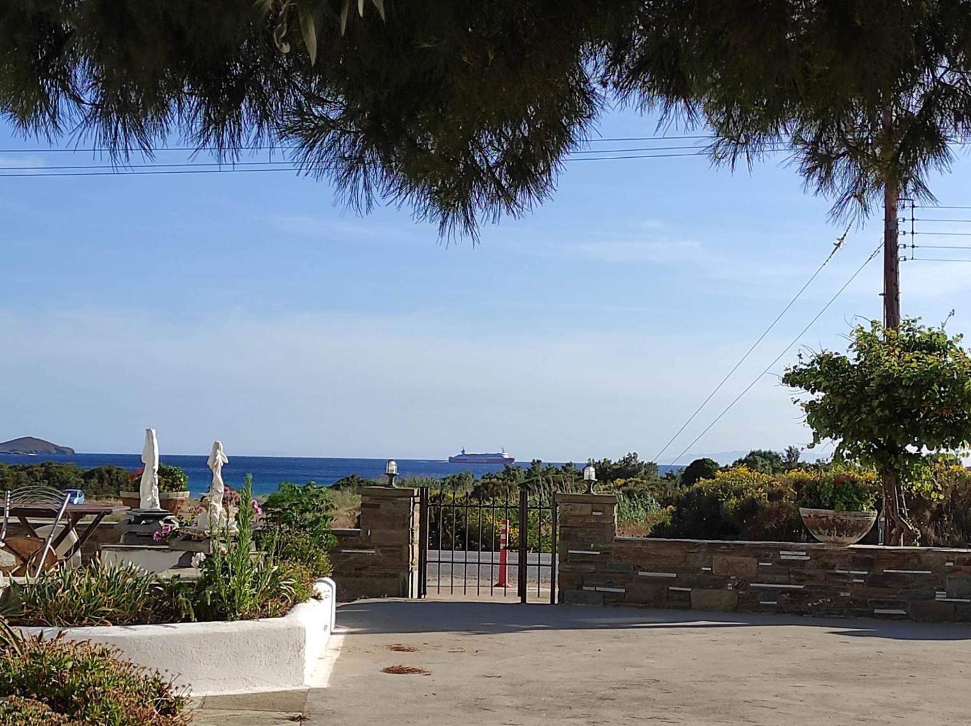 Appartement Anna Áyios Pétros