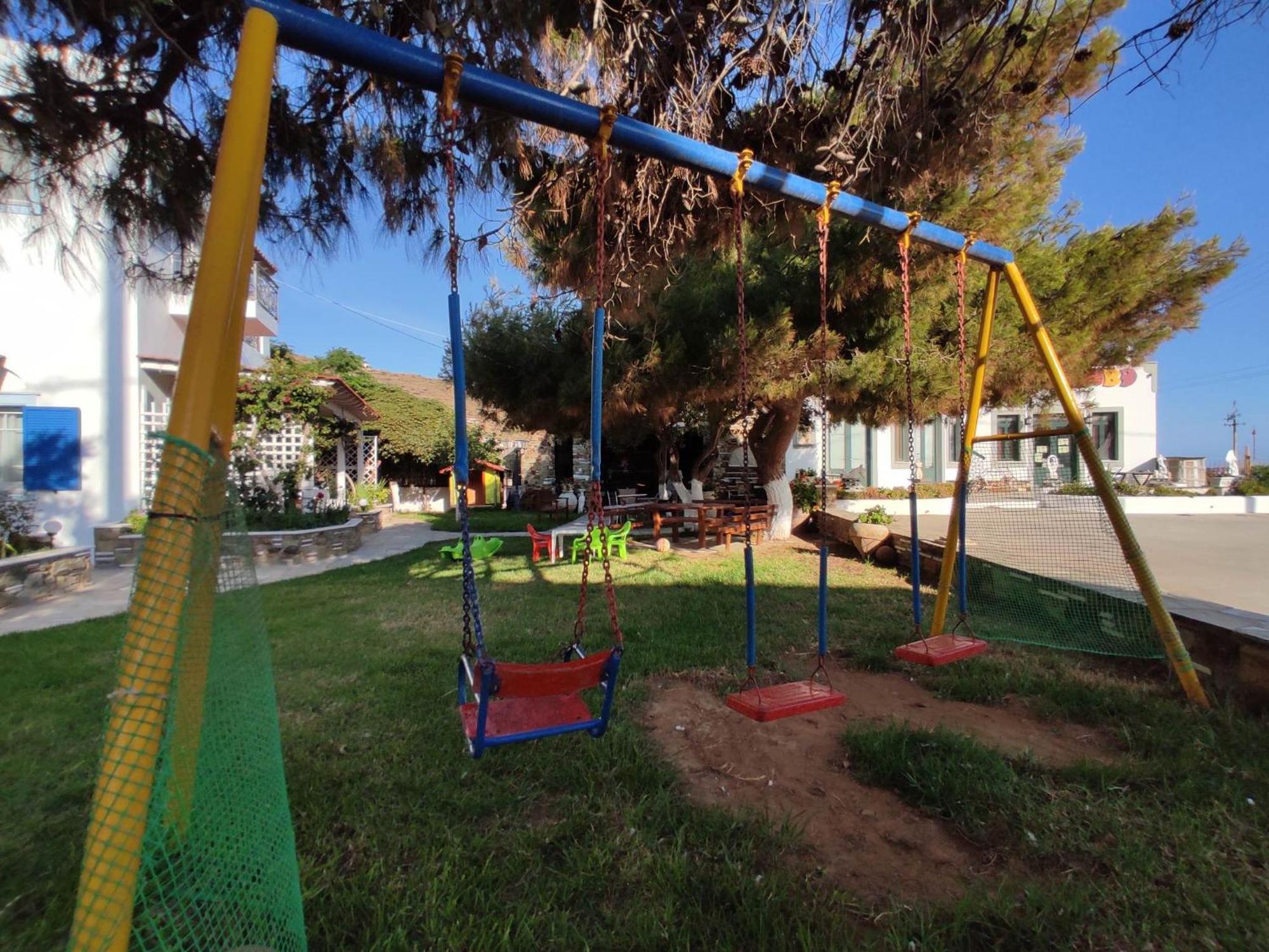 Appartement Anna Áyios Pétros