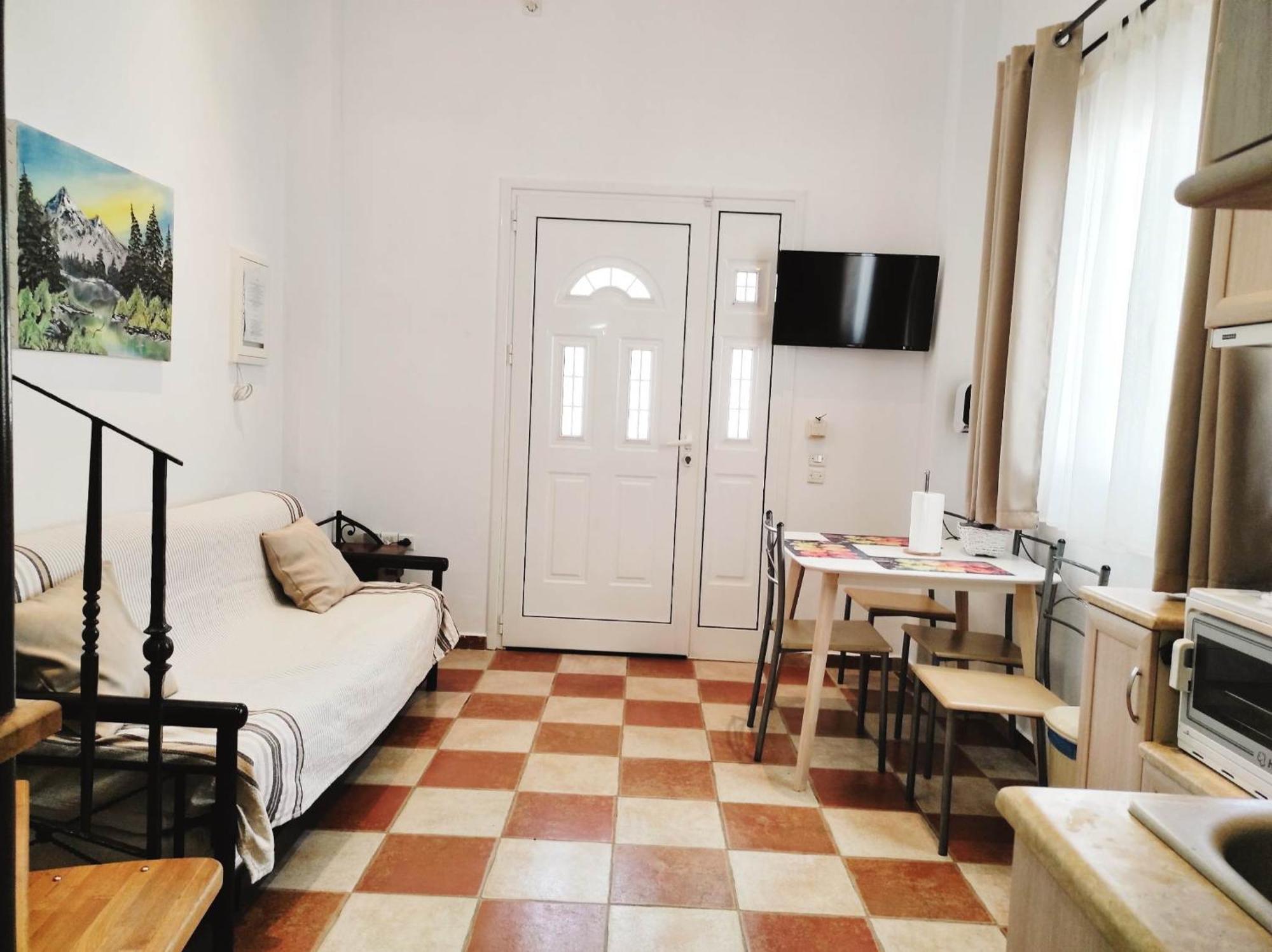 Appartement Anna *