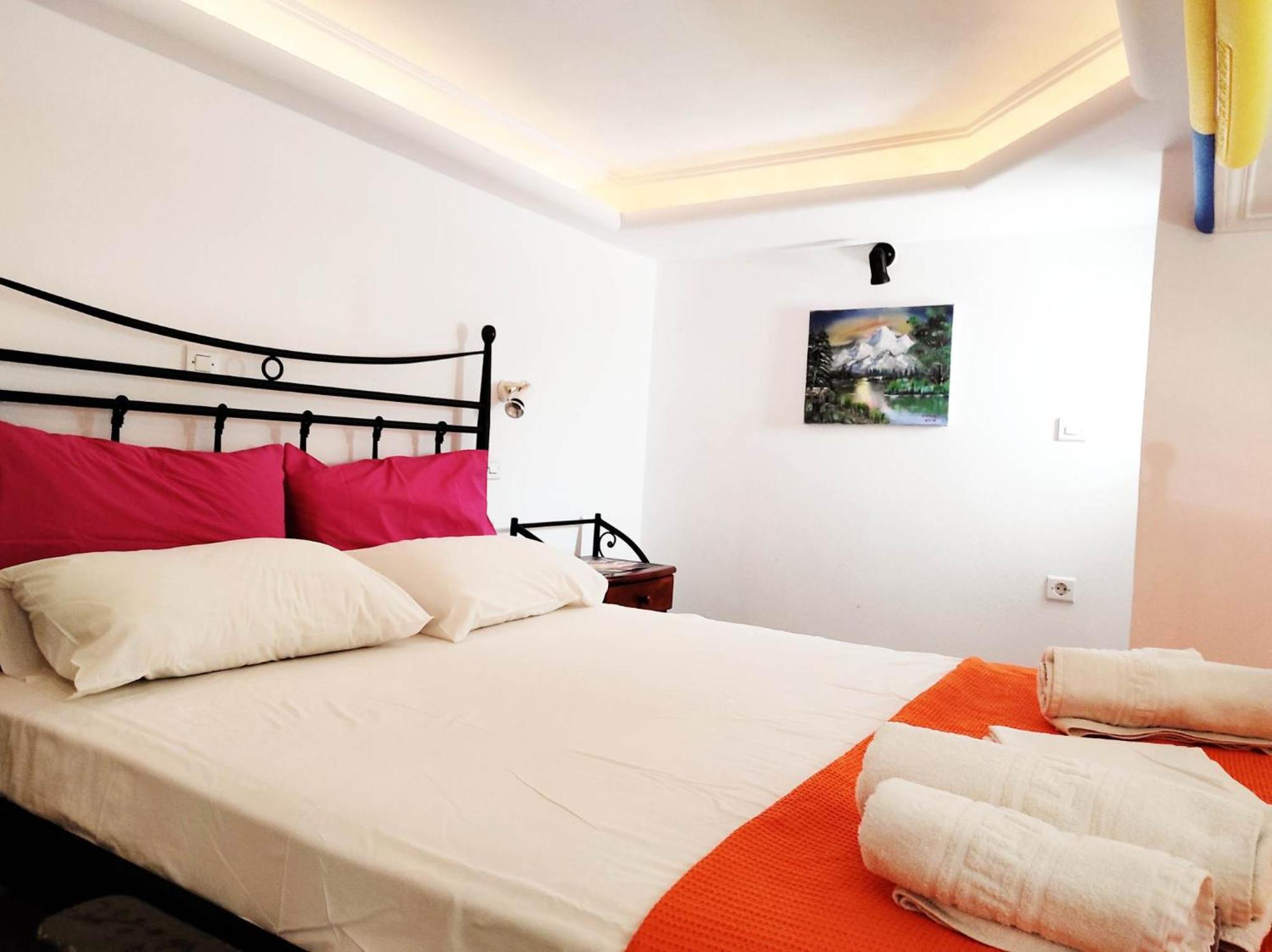 Anna Appartement Áyios Pétros